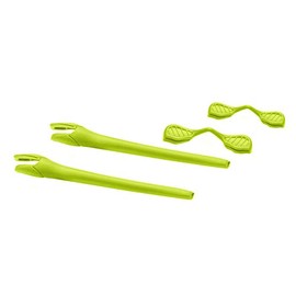 Betterun Green Replacement Nose Pads Pieces Ear Socks Rubber Kits for Oakley Radar EV Path