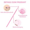 Dreamil Micro Applicator Brushes, Pack of 400 Disposable Micro Brushes,
