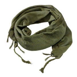 Brandit Men's 7009-1 Shemag Scarf, Olive, One Size