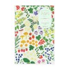 Midori Notebook Loose Log Scandinavian Pattern B6 1535 4006