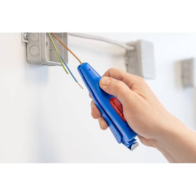 Duo Stripper No. 200 Weicon 51000200-KD 4 -28 mm diameter
