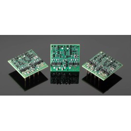 SparkoS Labs, Inc. Discrete Op Amp for Studio and Pro Audio use - SS2590