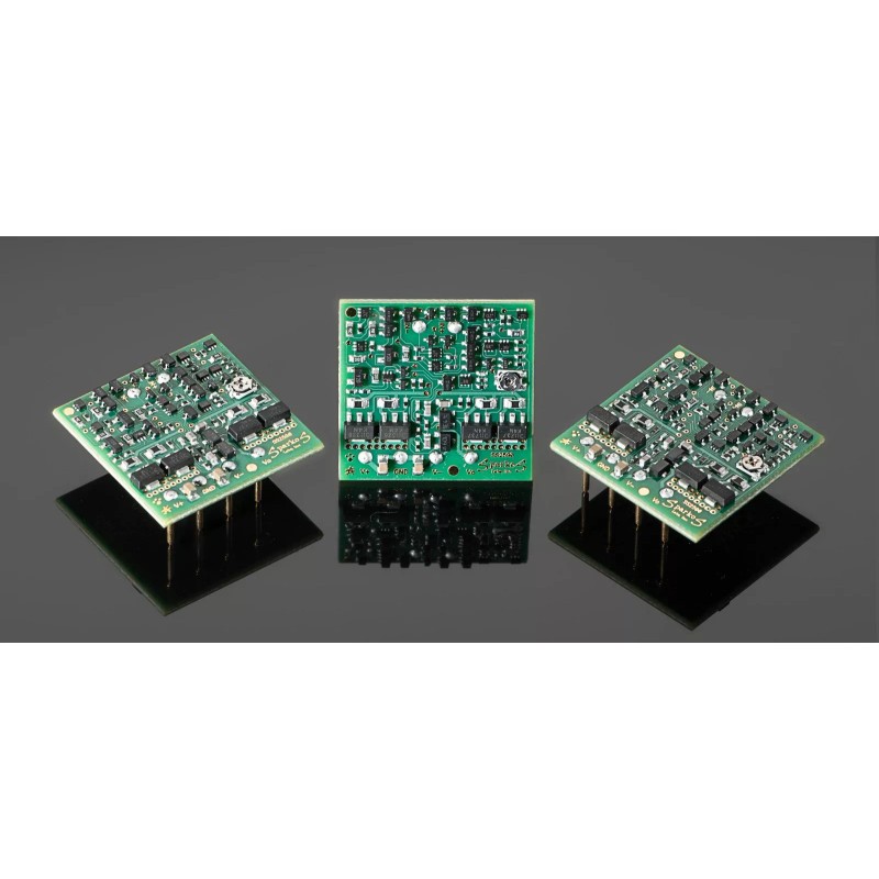 SparkoS Labs, Inc. Discrete Op Amp for Studio and Pro