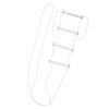 Bed Ladder Assist Luminous Portable Universal Handle Grip White Bed