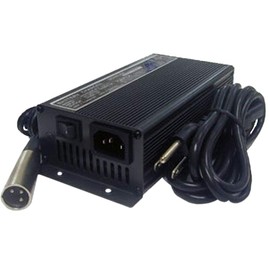 Schauer JAC0524 Charger: 24 Volt, 5 Amp with XLR Connector
