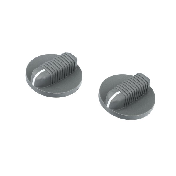 TUCKBOLD 2 Pcs Temperature Climate Control Knob Switch for GMC