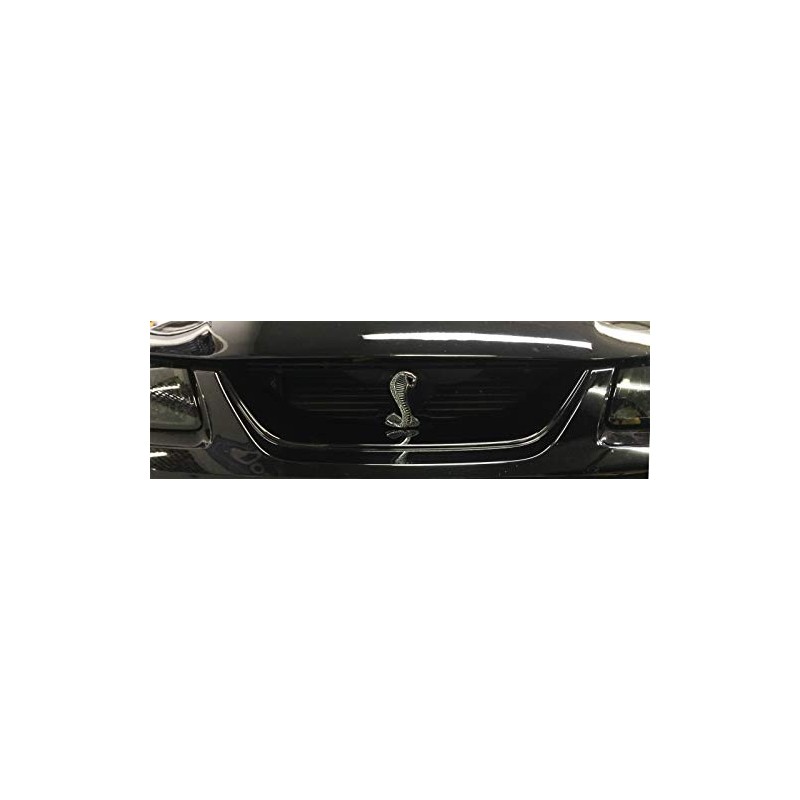 1999-2004 Mustang SVT Cobra Red Eye Snake Fender Emblems and