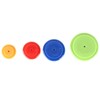 4PCS Sewing Craft Circle Wheel, Plastic Tracing Wheels Quilting Sewing