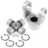 Caltric Rear Propeller Shaft Yoke Joint Fits Can-Am Outlander 800