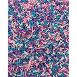 Unbranded 10 Grams Sprinkles Clay Slices, Non Edible Sprinkle Mix, Polymer Clay