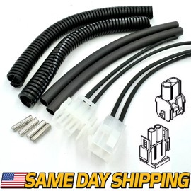 HD Switch PTO Clutch Wire Harness Repair Kit for AGCO Allis Massey Ferguson Simplicity