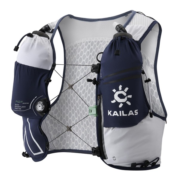 KAILAS FUGA AIR 8 IV Running Hydration Vest Lightweight with