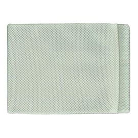 Alphax Ice Pillow Insulation Cover, Aluminum Vaporized, Cool Sleep, Ice Pillow Cover, Green