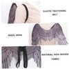 Holibanna Cosplay Wings Realistic Wings Large Wings Eagle Wings Costume