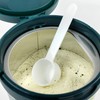 SimautHawk 1 Teaspoon 5 mL Plastic Long Handle, Kitchen Tools