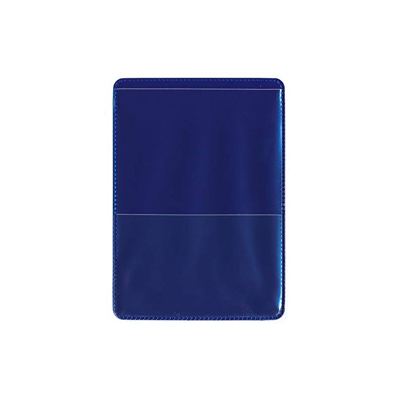 StoreSMART® - Navy Blue Back Auto Insurance & ID Card