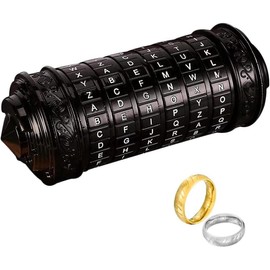 Lock Puzzle Boxes with Hidden Compartments - Anniversary Valentine's Day Romantic Birthday Gifts for Her Gifts for Girlfriend Box for Men:_Multicoloured