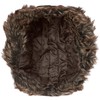 [New Hattan] New Hattan Trooper Hat Black US F (Free