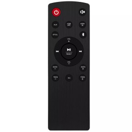 For Onn Replace Remote Control for Onn Soundbar 100008866 100015717 100027812 100023515