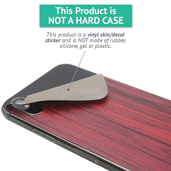 MightySkins Protective Vinyl Skin Decal (4 Pack) Compatible with Tile Key Finder Phone Finder wrap Cover Sticker Skins Pink Leopard