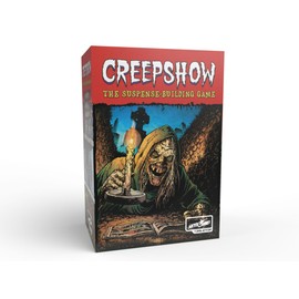 Skybound Games Creepshow The Suspense-Building Game - Twisted Storytelling Card Game for 2 to 5 Players, Ages 14+ - Strategy Suspense and Deception in a Ghoulish Horror-Themed Game