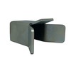 Eagle EG417Slide Gate End Catch Retainer 2" Wide Heavy-Duty Steel
