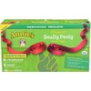 Annie's Homegrown Organic Really Peely Fruit Tape Snack, Strawberry &