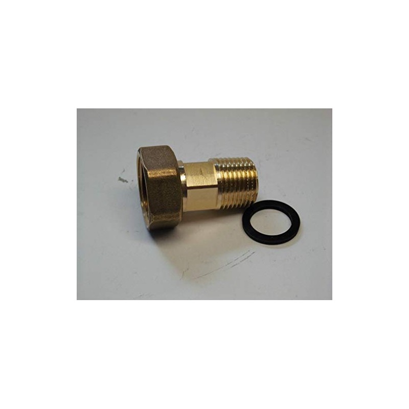 Seppelfricke Aqua Water Meter Screw Connection DN 20 (3/4 Inch)