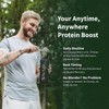 Snap Supplements Plant Protein Powder | Natural Vegan Supplement |