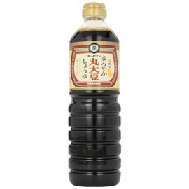 Kikkoman Maroyaka Soy Sauce, 33.8-Ounce