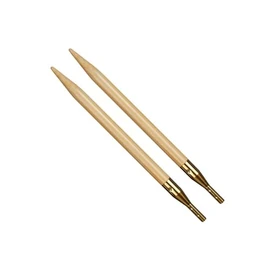 addiClick Nature Bamboo Interchangeable Knitting Needle Tips 4.00mm