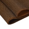 uxcell Light Brown Speaker Mesh Grill Cloth (not Cane Webbing)