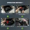 E60 OBD II Vehicle ECU Emergency Power Supply Cable 12V
