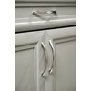 Hickory Hardware 1 Pack Solid Core Kitchen Cabinet Pulls, Luxury