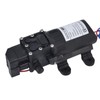 Electric Diaphragm Pump High Pressure 1.0Mpa 5.5L/Min Intelligent Miniature Water