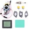 Kurihina Compatible with Fits For Honda 16100-ZL0-D66 Carburetor Assembly EU3000IS
