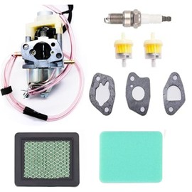 Kurihina Compatible with Fits For Honda 16100-ZL0-D66 Carburetor Assembly EU3000IS Generators