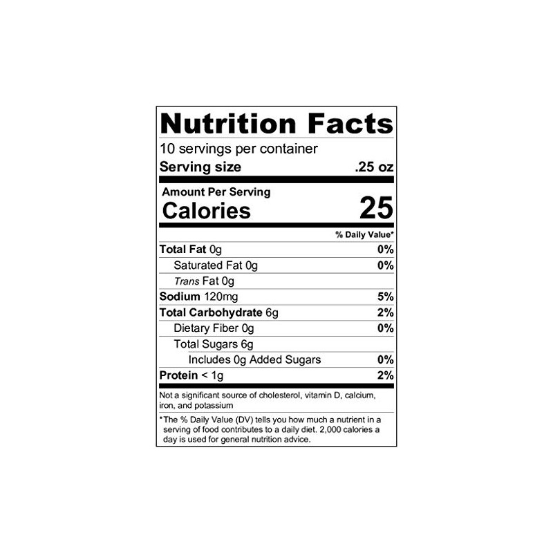 Maple Rub Spice Seasoning From Pure Vermont Maple Syrup (7.5)