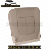 DIY Auto Upholstery 2011-2016 For Ford F250 F350 Driver Bottom