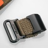 Watch Band Strap for Casio G-shock GG-1000/GWG-100/GSG-100,Super Rugged Nylon Sports