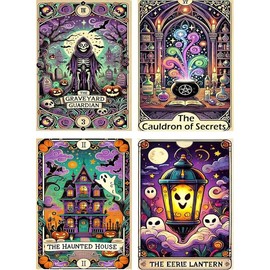 Horror Movie Diamond Painting Set,Adult 5D Diamond Art Painting Set Gemstone Art Painting kit Home Wall Decoration Gifts1/3/4/6/8 pieces:_1 piece-12x16inch-P