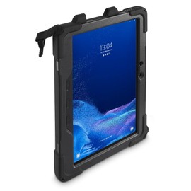 Hama Rugged Style 25.6 cm (10.1") Cover Black