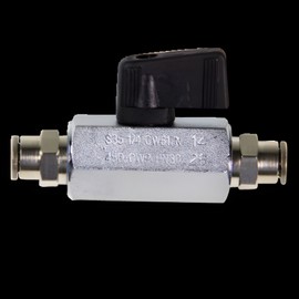 Mistaway 1/4" Ball Valve - Mosquito Misting System