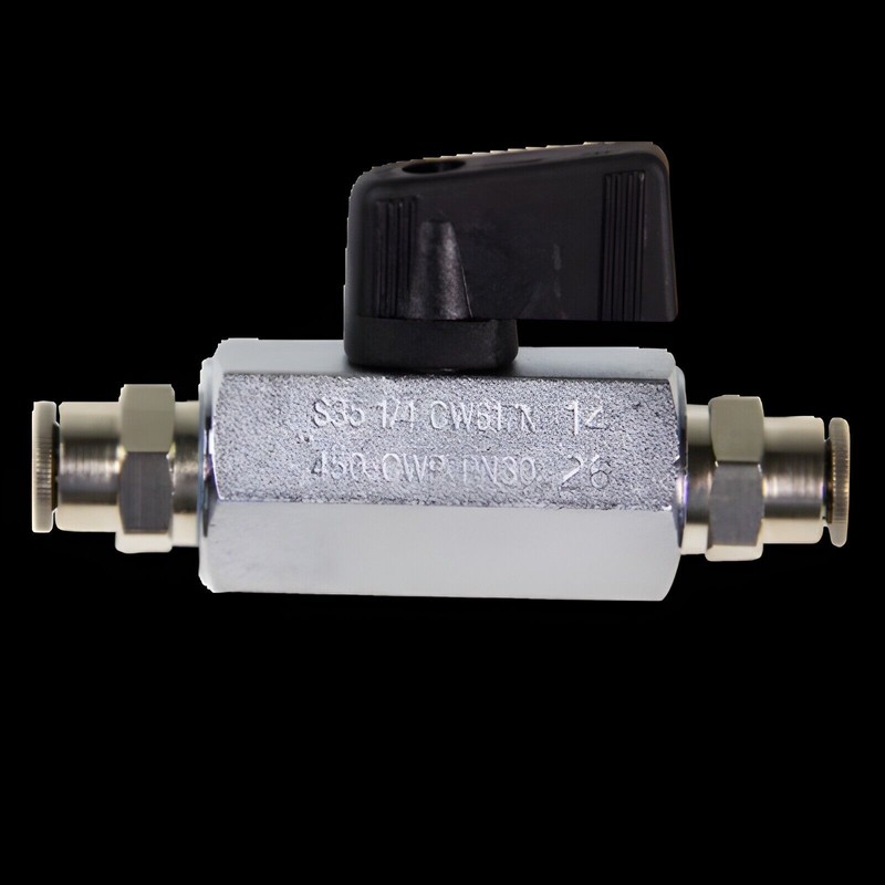 Mistaway 1/4" Ball Valve - Mosquito Misting System