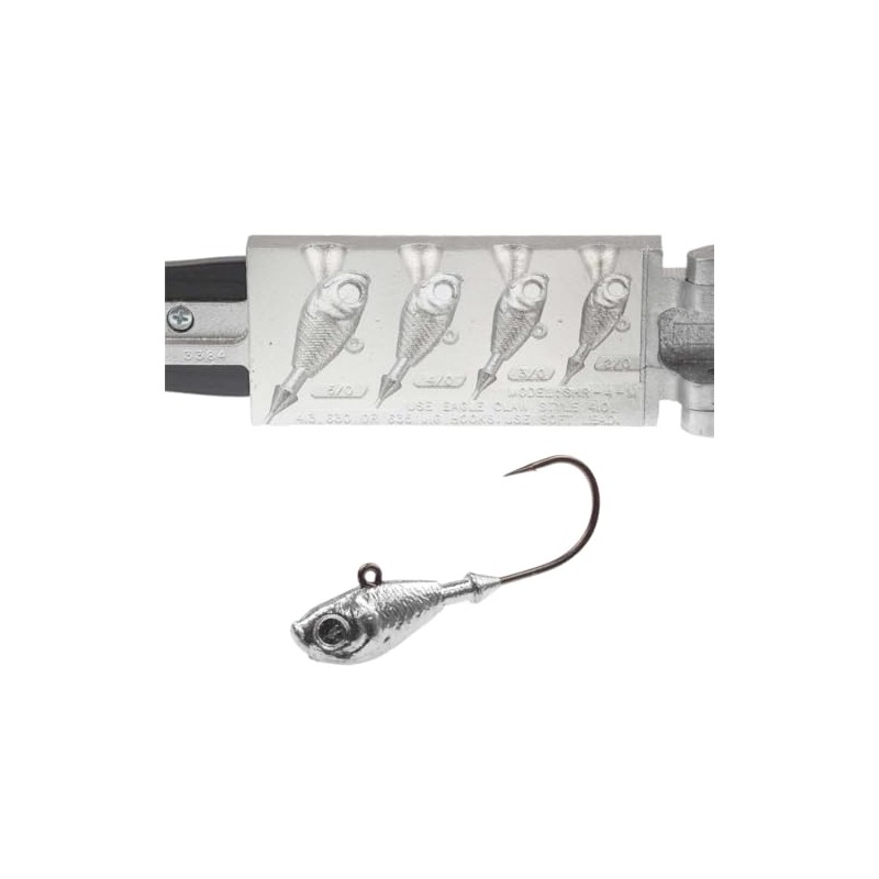 Do It Ultra Minnow Jig 1/2, 3/4, 1, 1 1/2