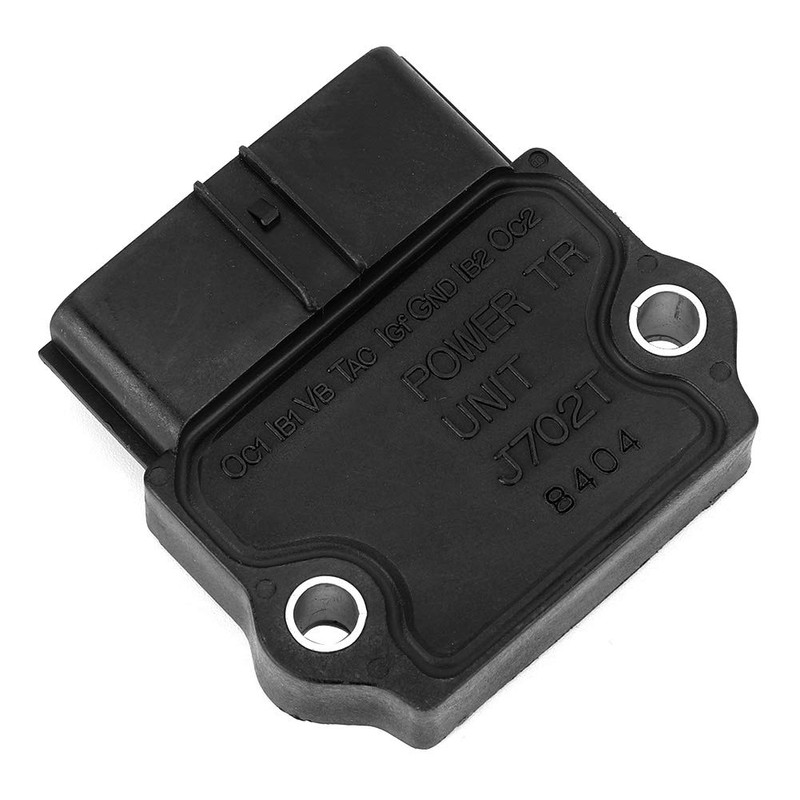 Ignition module, Akozon J702T power transistor ignition control unit, igniter