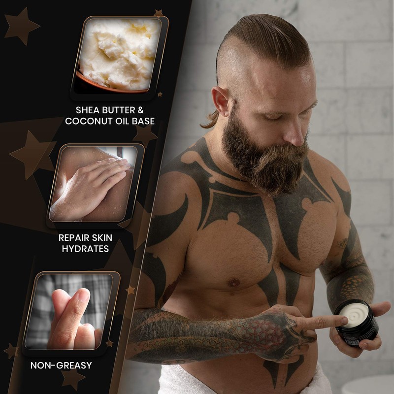 Bossman Colotion – 2-in-1 Body Lotion & Cologne for Men