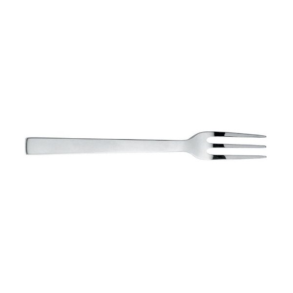 Alessi Santiago Table Fork, Silver