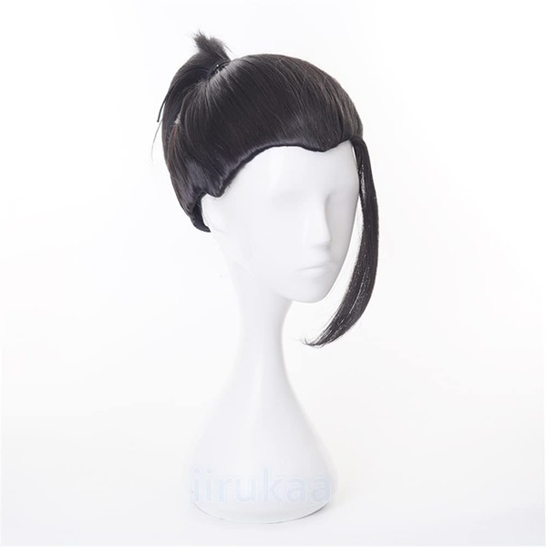iirukaa Summer Oil Jie Getouryu Wig, College of Art, Anime Cosplay, Heat Resistant, Wig, Costume, For Photography, Events, Accessories, Cosplay, Halloween, Disguise, Costume Accessory