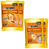Hot Hands Hand Warmers (10 Pairs) & Foot Warmers (10